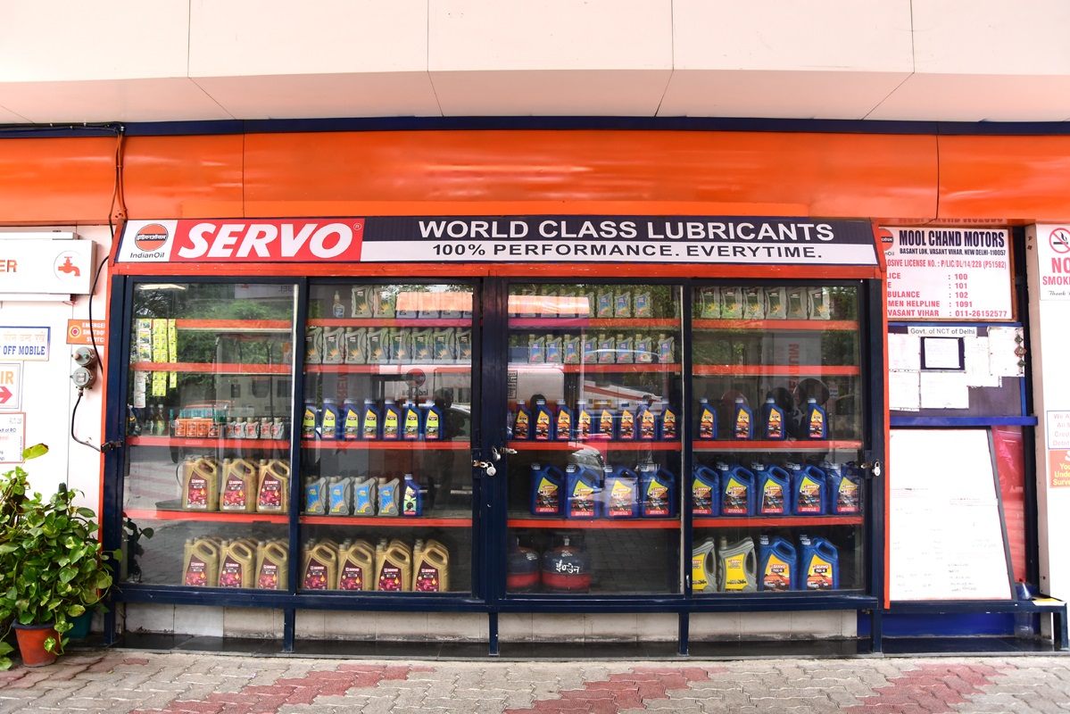 IndianOil - Vasant Vihar, New Delhi